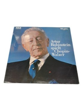Rca red seal artur - seal, rubinstein