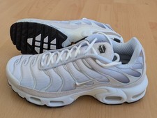 Nike Air Max Plus TN Herren Sneaker white/sail - Gr. 43 / 44,5 / 46 | FN7813-001