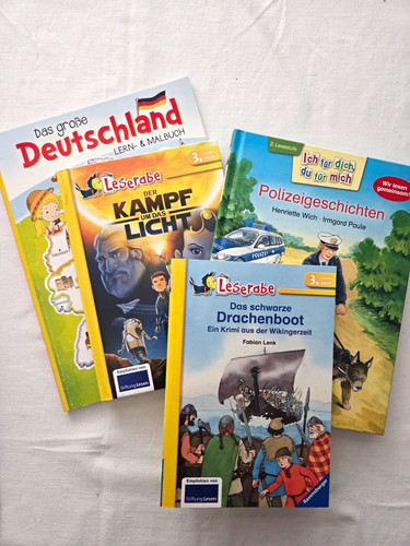 4er kinderbuch set leserabe - 4er,