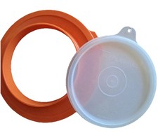 Tupperware  Ersatz Spritzschutzdeckel Messbecher/Rührbecher  kleiner Candy 1,2 l