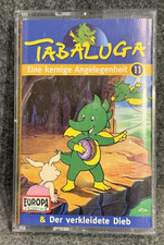 MC Tabaluga Folge 11  Eine