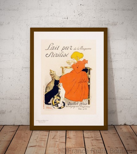 Poster plakat meister - meister, des