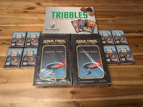 Star trek trading card - star,