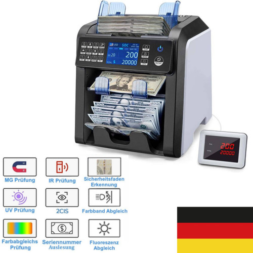 2026 pro geldzählmaschine - pro,