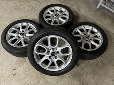 Aluräder Alufelge MINI