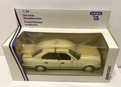 Schabak bmw e34 - e34, 535i