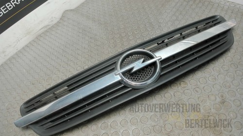 Kühlergrill opel x01 meriva - kühlergrill,