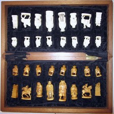 Holz-Koffer Chinesisches