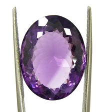 20.40 CT Natürlich Amethyst