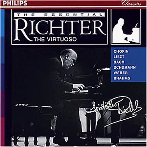 Svjatoslav richter the - richter,