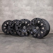 Mercedes EQE AMG rims 21-inch