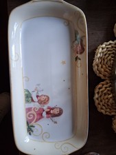 Stollenplatte Goebel Weihnacht