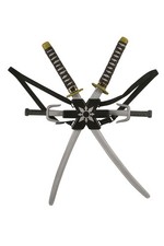 Ninja Katana Set Doppelschwert
