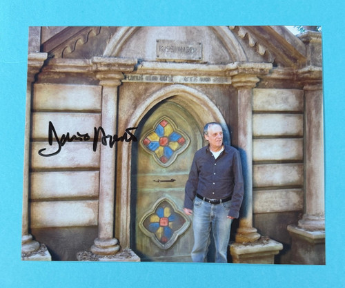 Dario argento signed - dario,