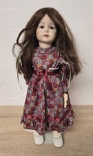 Künstlerpuppe Porzellan Puppe