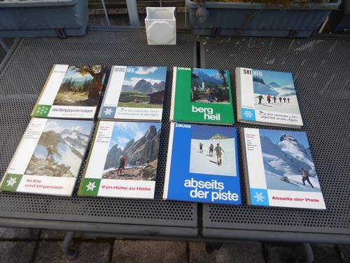 Bücher walter pause - 8,