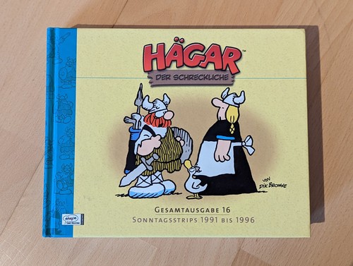 Hägar der schreckliche - der,