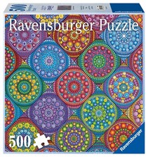 RAVENSBURGER PUZZLE*500