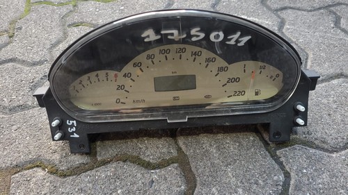 Mercedes w168 tacho - mercedes,