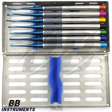 7 Blau Wurzelheber PDL Dental