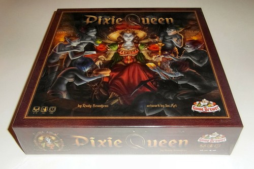 Pixie queen game - pixie,