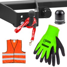 AHK starr für Mercedes-Benz Sprinter 1 I Pritsche (Einzelbereifung) 95-06 ABE