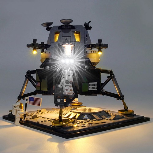 Usb led licht - kit, für