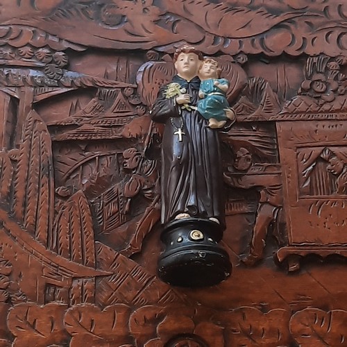 Weihnachten heiliger antonius - heiliger,