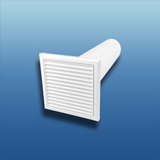 Einbau-Set Mauerkasten