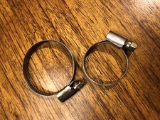 NEW VINTAGE BMW CLAMP SET FOR