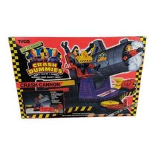 Crash Test Dummies Crash