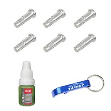Drallklappen reparatursatz - drallklappen,