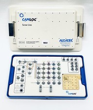 Chirurgie implantat kassette - implantat,