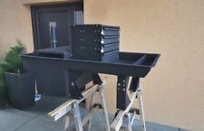 PICK UP HARDTOP WERKZEUGEINBAUKASTEN LADEFLÄCHE CENOPY