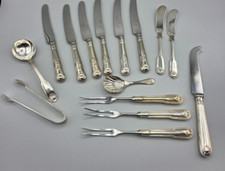 Besteck Sheffield Plated