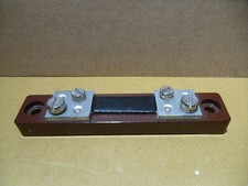 Shunt widerstand 50a 75mv - shunt,