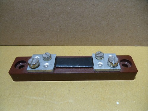 Shunt widerstand 50a - widerstand,
