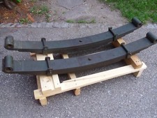 Blattfeder Pakete Daimler BGS