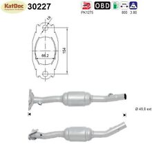 ✅ Katalysator für Renault