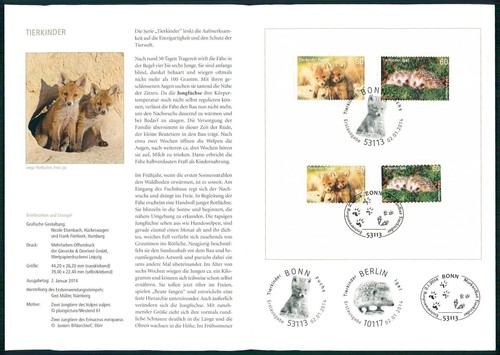 Germany folder 2014 fauna - folder, 2014/01