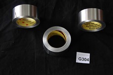 3M Aluminiumklebeband 431 Klebeband Aluklebeband Foil Tape 50mm x 55m Bulk G304