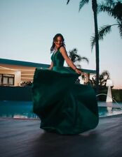 Abendkleid, Sherri Hill sehr apart, getragen für 3 Stunden, sehr elegant, Gr 38