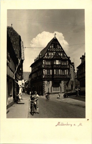Miltenberg 22390 - miltenberg, -22390