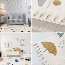 Kinderteppich Wohnzimmer, Schlafzimmer, Esszimmer, Büro Für Allergiker