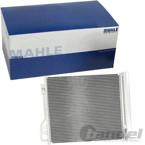 Mahle klimakondensator mit - mahle,