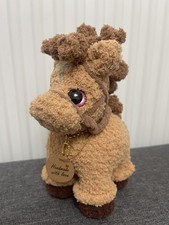 Häkelpferd Plüschtier |