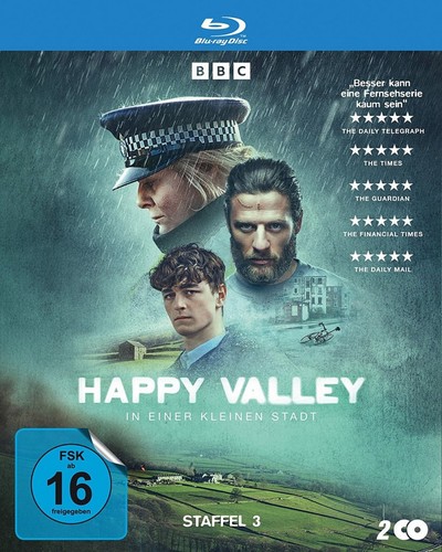 Vorbestellung happy valley - valley,