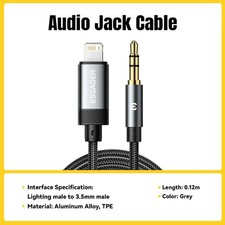 iPhone auf 3,5mm Klinke