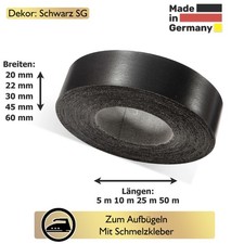 Umleimer Bügelkante