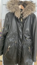 Sam New York Parker Grün